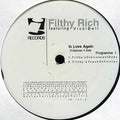 Filthy Rich Featuring Vicki Bell : In Love Again (12")