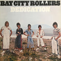 Bay City Rollers : Dedication (LP, Album)