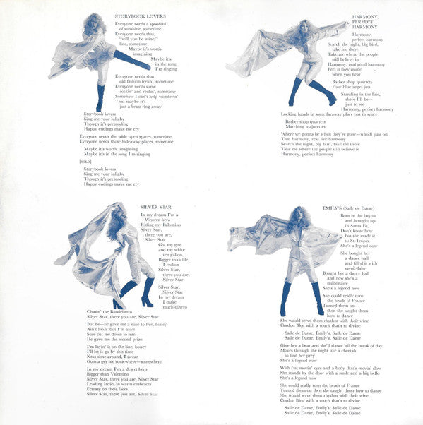 The Four Seasons : Who Loves You (LP, Album)