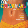 Various : 100% Carnival! (CD, Comp)