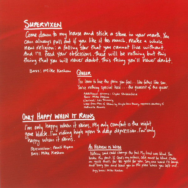 Garbage : Garbage (CD, Album, RE)