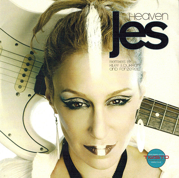 Jes (12) : Heaven (CDr, Promo)