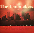 The Temptations : Get Ready (CD, Comp)
