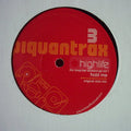 Highlife (5) : The Deep Bar Sessions EP Vol. 1 (12", EP)