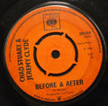 Chad & Jeremy : Before & After (7", Single)