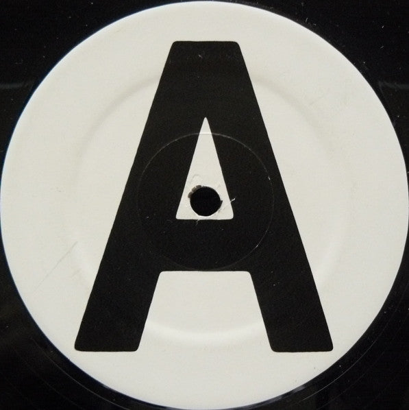 Raze / White Knight : Jack Up Work Your Body / White Knight Jacks (12", Promo)