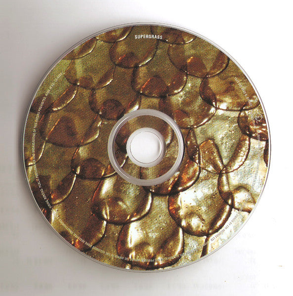 Supergrass : Supergrass (CD, Album)