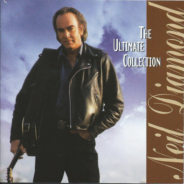 Neil Diamond : The Ultimate Collection (2xCD, Comp, RE, RM)