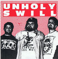 Unholy Swill : Hellgoat / Bad Yams (7", Num, Ora)