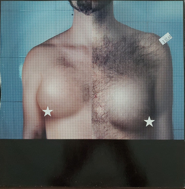 2 Guys With Tits : Topless EP (12")