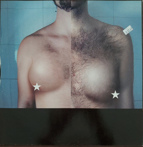2 Guys With Tits : Topless EP (12")