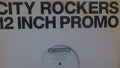 Rubberneck (3) Feat. Blue James : Keep On Giving Love (12", Promo, W/Lbl, Sti)