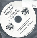 Johan Ilves : Disc Legion (CDr, Single, Promo)