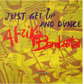 Afrika Bambaataa : Just Get Up And Dance (12", Single)