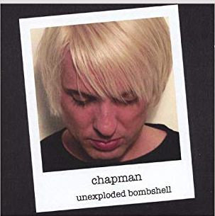 Dom Chapman : Unexploded Bombshell (CD, Album)