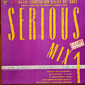 Various : Sampler Mix Serious 1 & House X.Ter.C (12", Promo, Smplr)