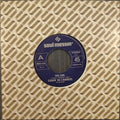 Cookin' On 3 Burners : This Girl / Four 'N Twenty (7", Single, RE)