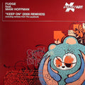 Fudge Feat. Mani Hoffman : Keep On (2008 Remixes) (12")