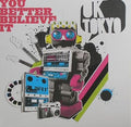 OK Tokyo : You Better Believe It (7")