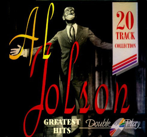 Al Jolson : Greatest Hits (CD, Comp)