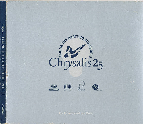 Various : Taking The Party To The People (CD, Comp, Promo, Smplr)