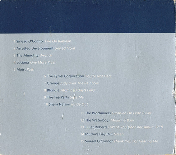 Various : Taking The Party To The People (CD, Comp, Promo, Smplr)