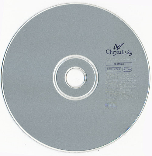 Various : Taking The Party To The People (CD, Comp, Promo, Smplr)