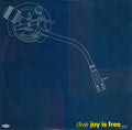 Dive (2) : Joy Is Free (12", Promo)