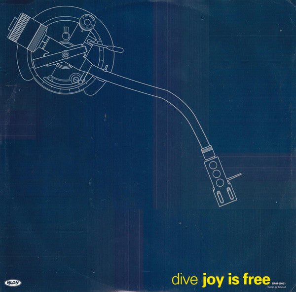 Dive (2) : Joy Is Free (12", Promo)