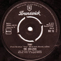 The Chi-Lites : Toby (7", Single)