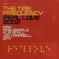 The Time Frequency : Real Love 2002 (12")