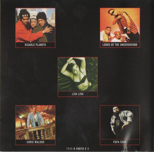 Various : Pendulum Flava: Good Lickin' Vol. 1 (CD, Comp)