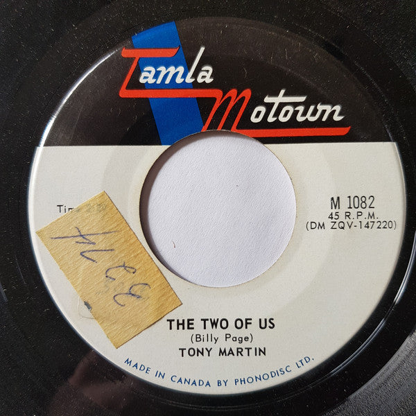 The Supremes & Four Tops : You Gotta Have Love In Your Heart / I'm Glad About It (7")
