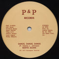 Marta Acuna : Dance, Dance, Dance (12", RE)