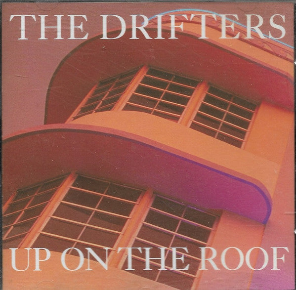 The Drifters : Up On The Roof (CD, Album)