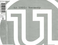 TC 1993 : Harmony (CD, Single)