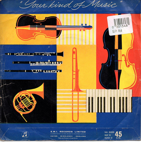 Emil Waldteufel, Philharmonia Orchestra, Constant Lambert : The Skaters (7", Single, RE)