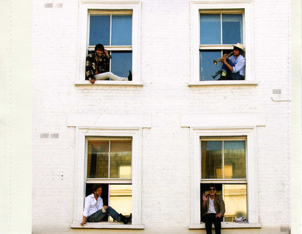 Mumford & Sons : Sigh No More (CD, Album, RE, Son)