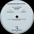 Jay Da'mour : Gamble (12", TP)