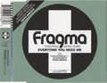 Fragma Featuring Maria Rubia : Everytime You Need Me (CD, Single, Ltd, CD2)