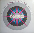 Debbie Sharp : Zapped By Love (12")