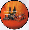 Galactic Soul Movement : Songs Of Zion (12")