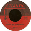 The Drifters : Under The Boardwalk / I Don't Want To Go On Without You (7", Single, MGM)