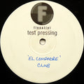 Casagrande : El Compadre (12", Promo, TP)