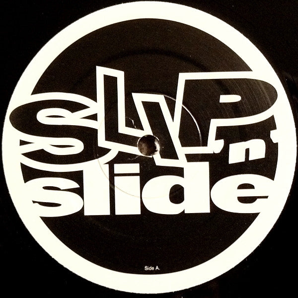 Kid Massive : It'll Be Alright (12", W/Lbl, Sti)