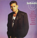 Jon Otis : I'm Not Gonna Stand For This (No More) (12")