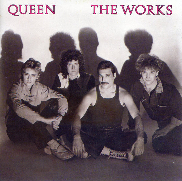 Queen : The Works (CD, Album, RE, RM)