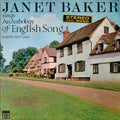 Janet Baker : An Anthology Of English Song (LP)