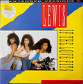 Lewis Sisters : If The Love Fits / Can't Wait Another Minute (12")