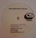 Matteo Ionescu Presents Orchestra Latina : Latin Drops (12", Promo)